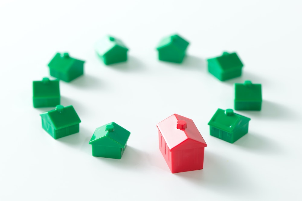 Le portage immobilier : un moyen de conserver l'usage de son bien