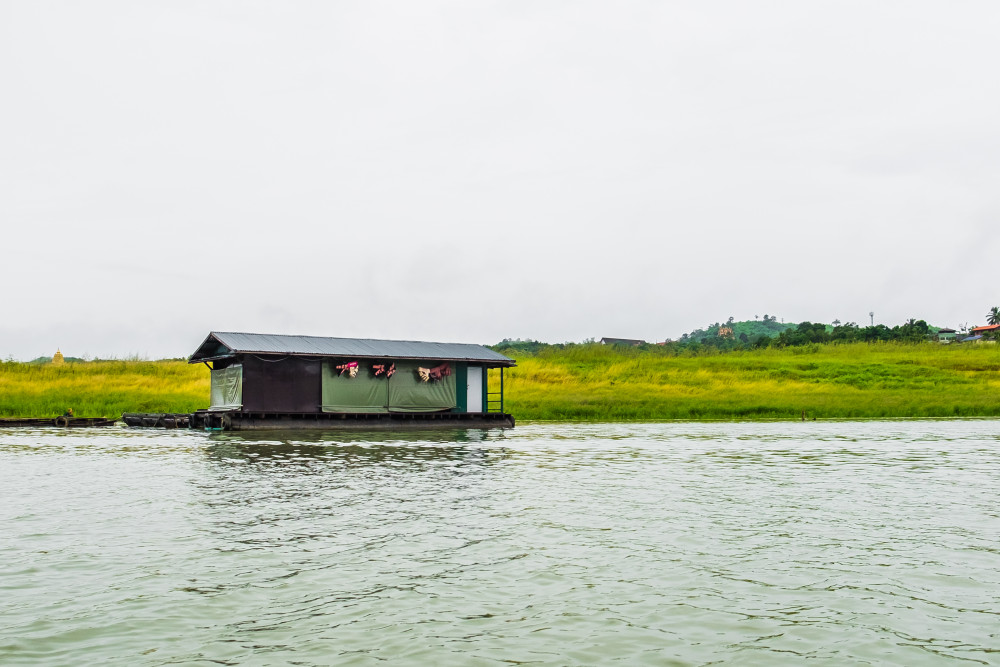 Les maisons flottantes : une alternative innovante et écoresponsable pour l'habitat du futur