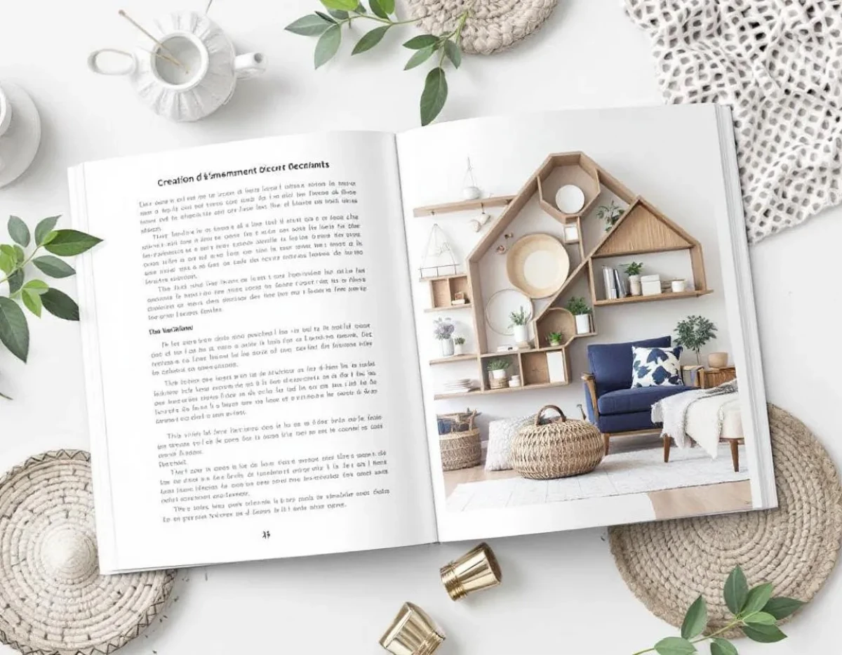 Création d'Éléments Décoratifs pour Maison et Jardin avec les Fichiers DXF: Guide d'Expert Immobilier