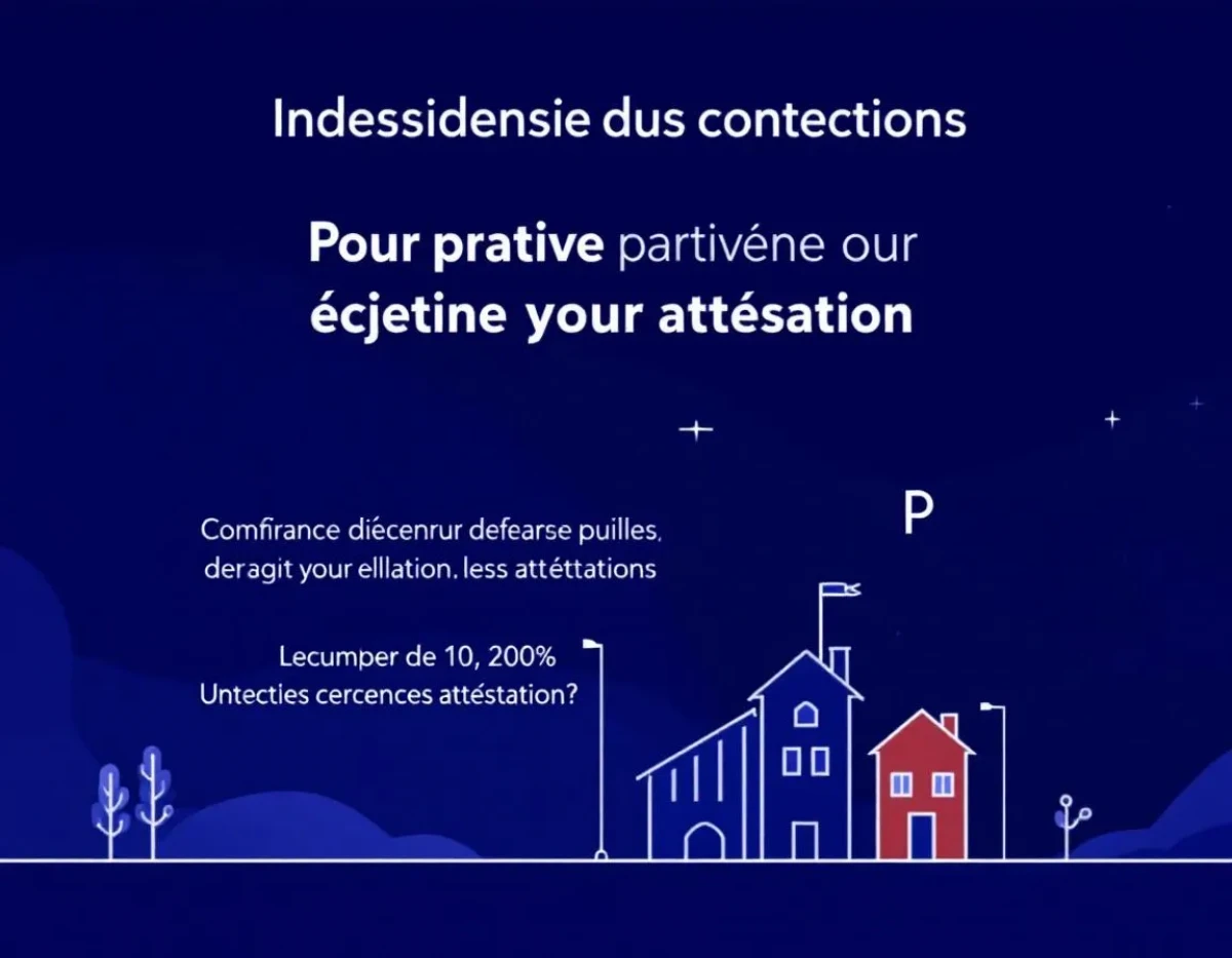 Assurance décennale immobilière : Guide pratique pour obtenir votre attestation