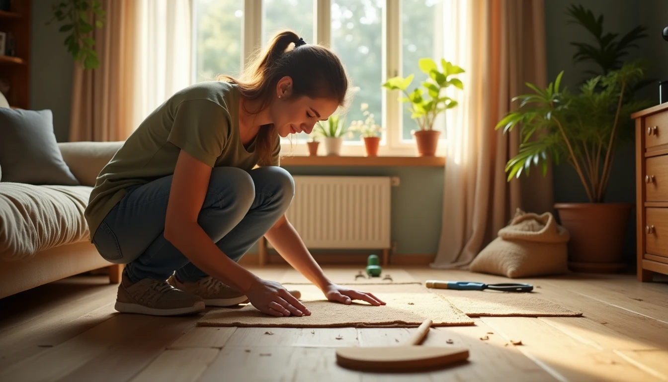 Isolation du sol maison : 5 techniques économiques en 2026