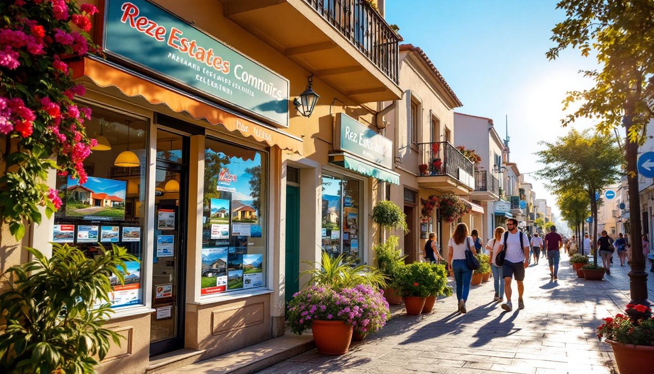 Agence immobiliere Meze : comparatif des meilleures adresses