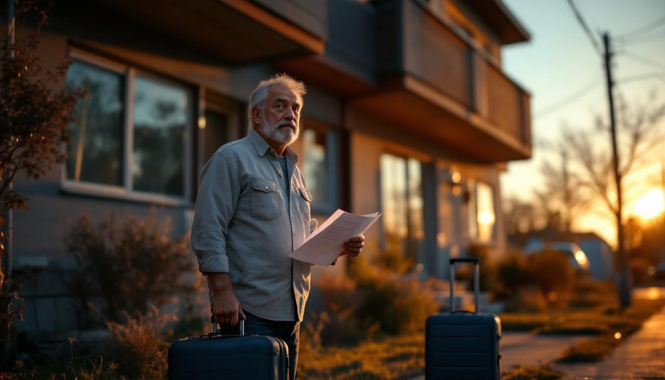Je suis expulsé de mon logement que faire : vos recours