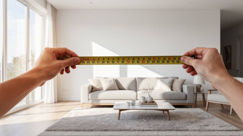 Pourquoi calculer en m2 un mur est essentiel pour votre budget