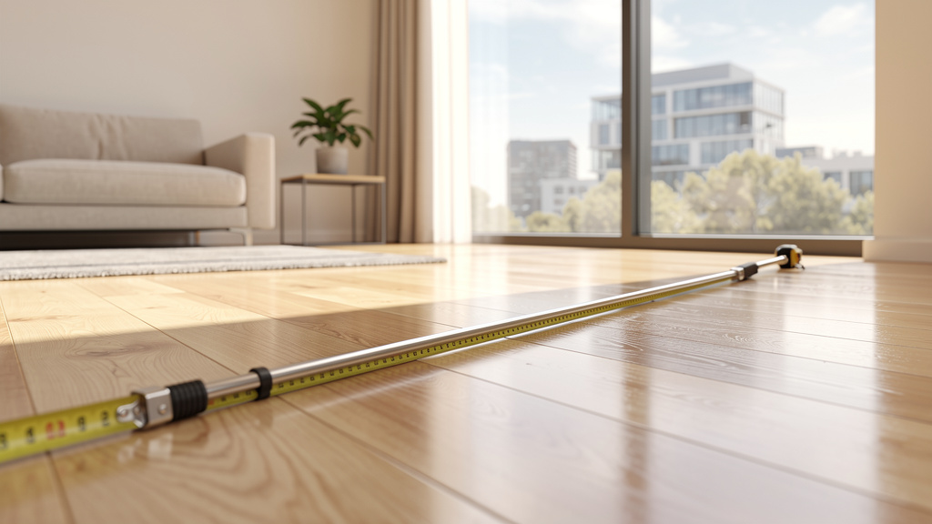 Calcul surface m2 : méthodes simples pour mesurer votre logement