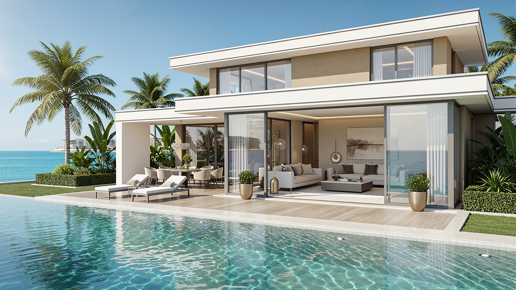 Investir à Dubai : quel prix pour une maison en 2026