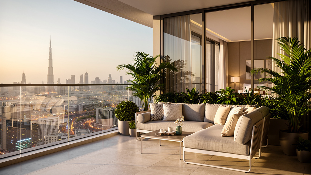 Pourquoi acheter un appartement à Dubai attire les investisseurs