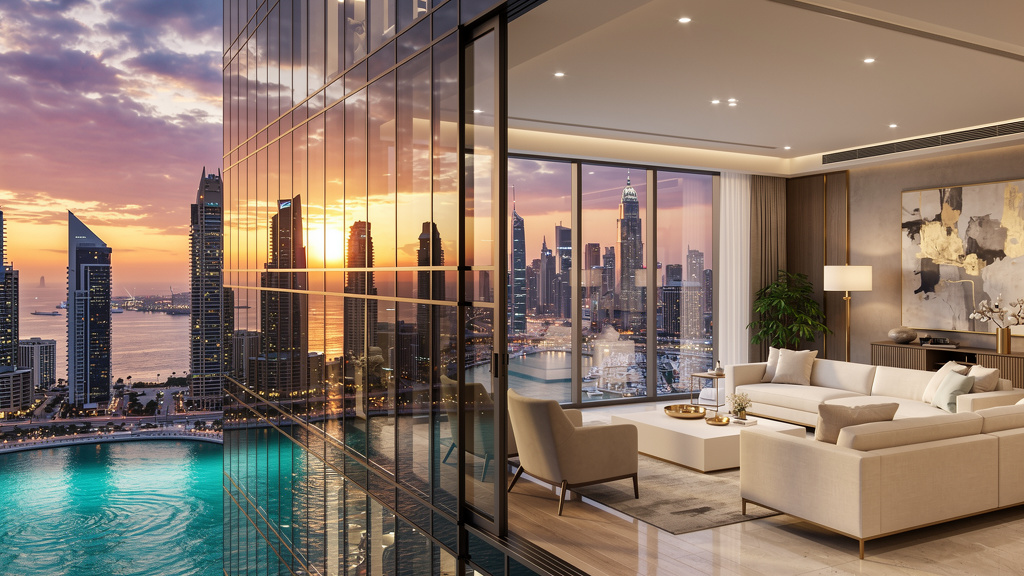 Vivre comme un dubai habitant : quartiers et logements prisés